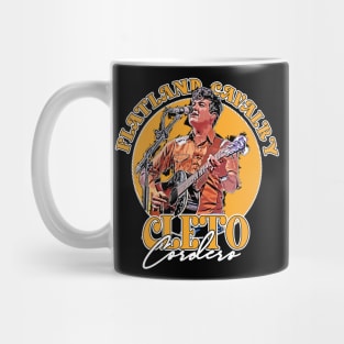 cleto cordero - flatland cavalry Mug